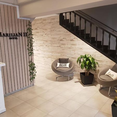 Hotel Marilian II Salta Dış mekan fotoğraf