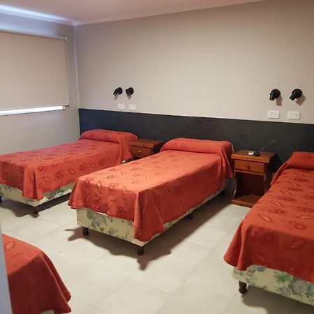 Hotel Marilian II Salta Dış mekan fotoğraf
