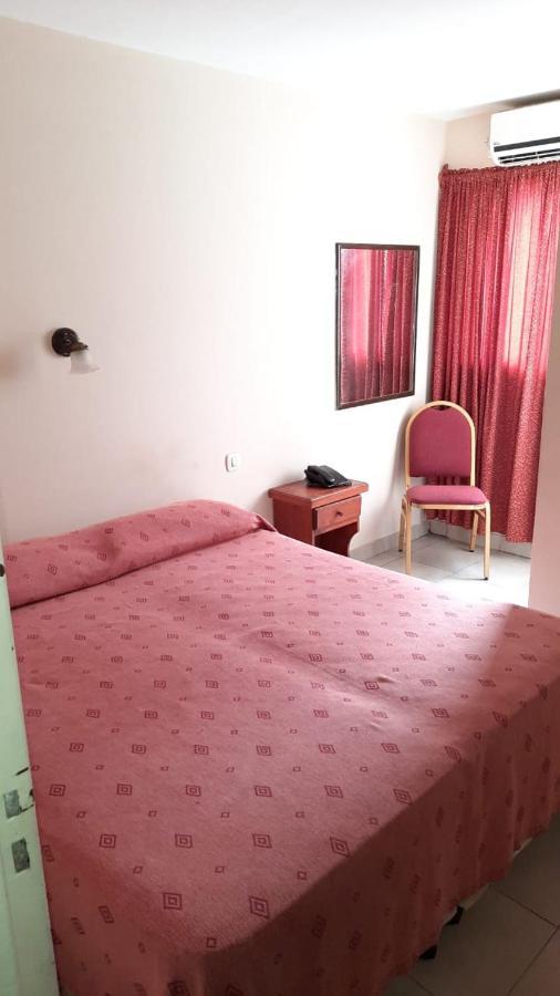 Hotel Marilian II Salta Dış mekan fotoğraf