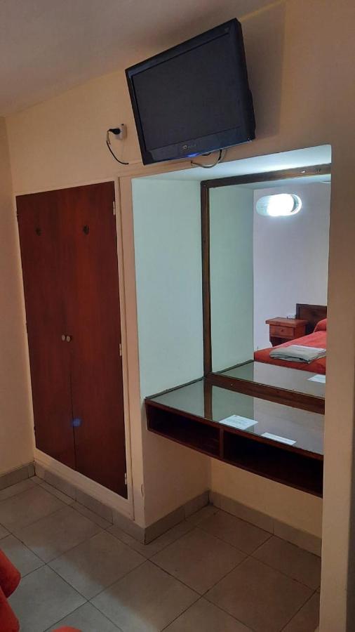 Hotel Marilian II Salta Dış mekan fotoğraf