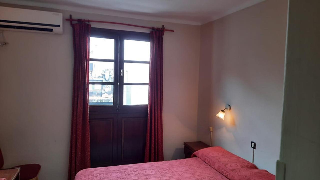 Hotel Marilian II Salta Dış mekan fotoğraf