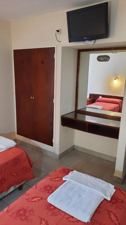 Hotel Marilian II Salta Dış mekan fotoğraf