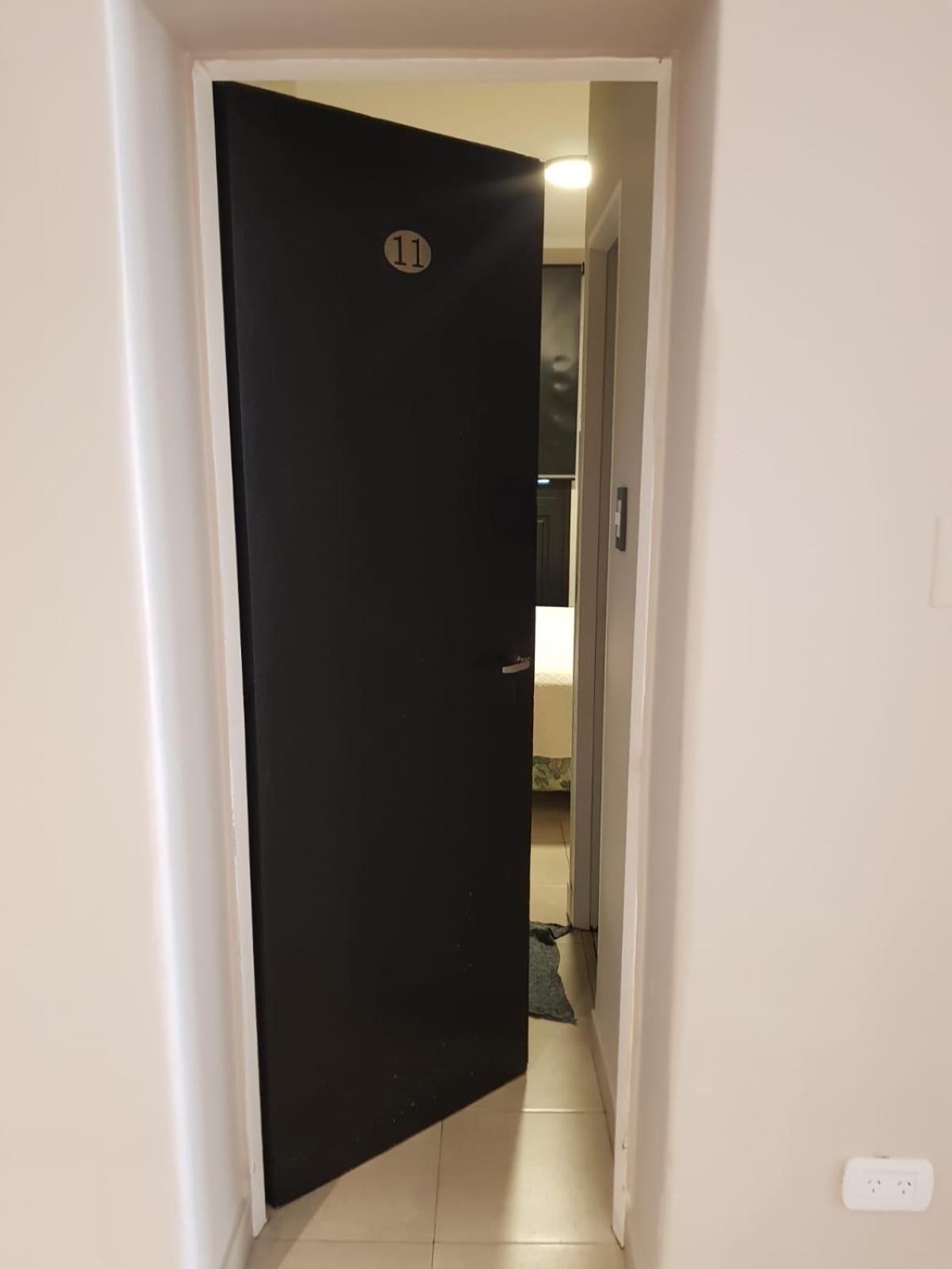 Hotel Marilian II Salta Dış mekan fotoğraf
