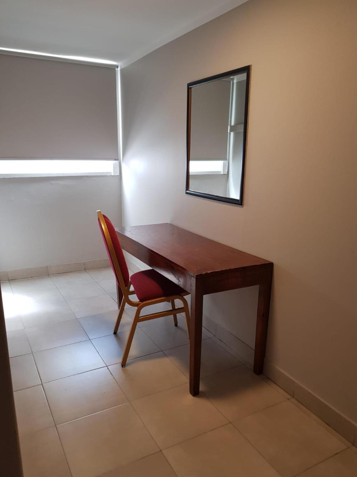 Hotel Marilian II Salta Dış mekan fotoğraf