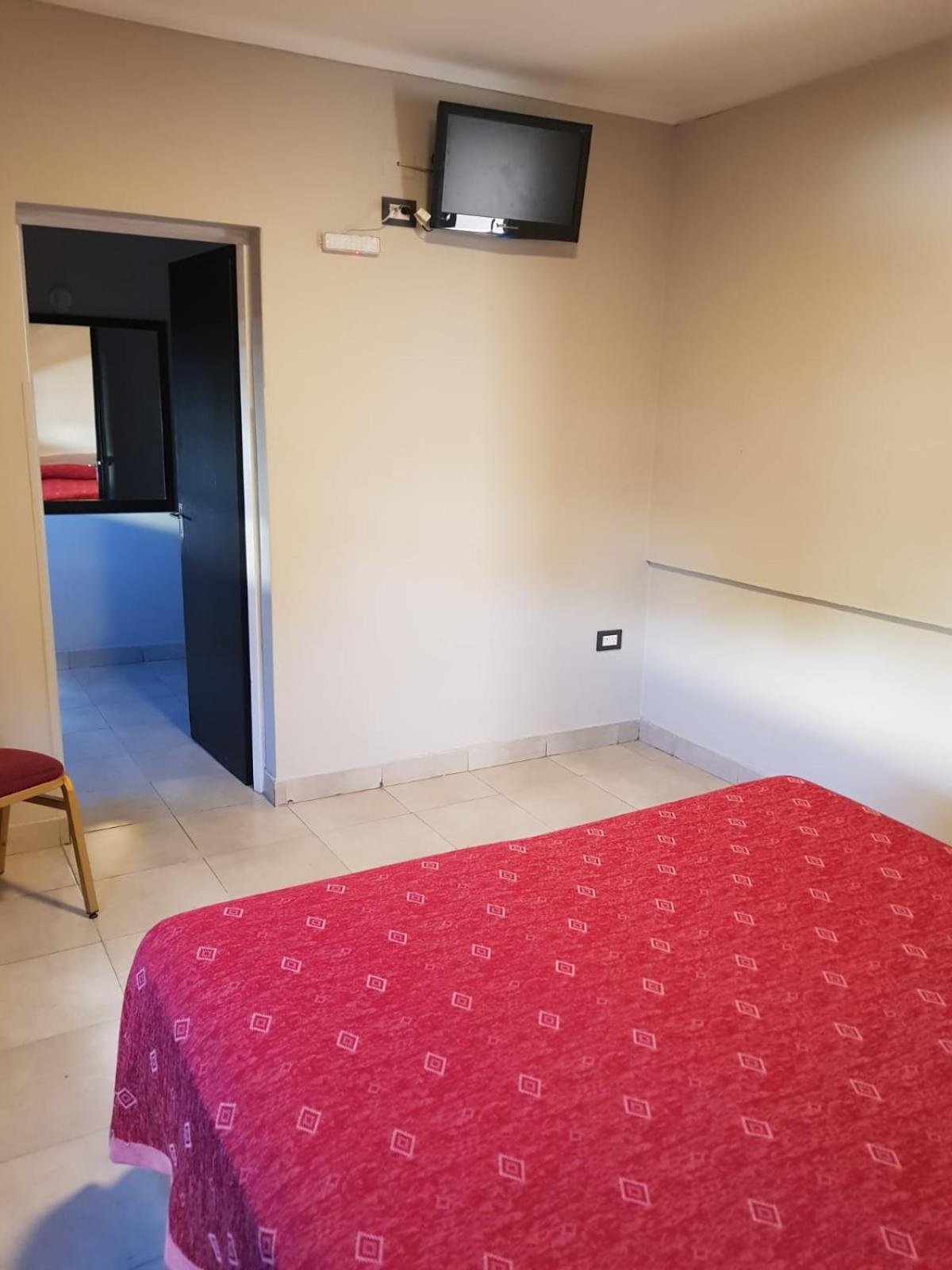 Hotel Marilian II Salta Dış mekan fotoğraf