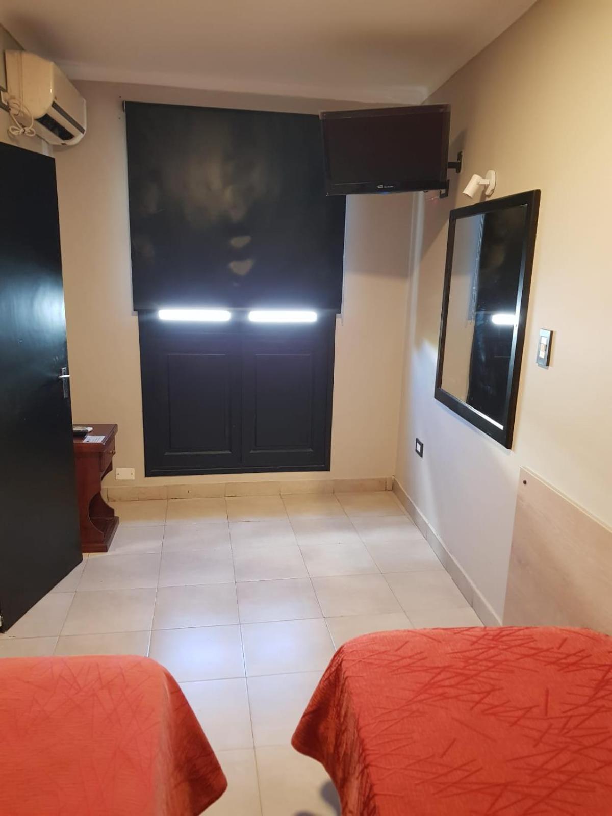 Hotel Marilian II Salta Dış mekan fotoğraf