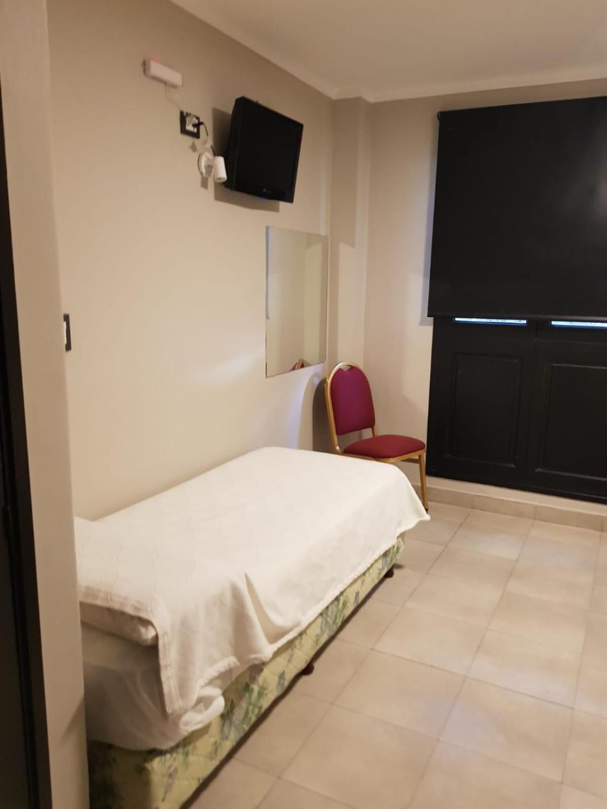 Hotel Marilian II Salta Dış mekan fotoğraf