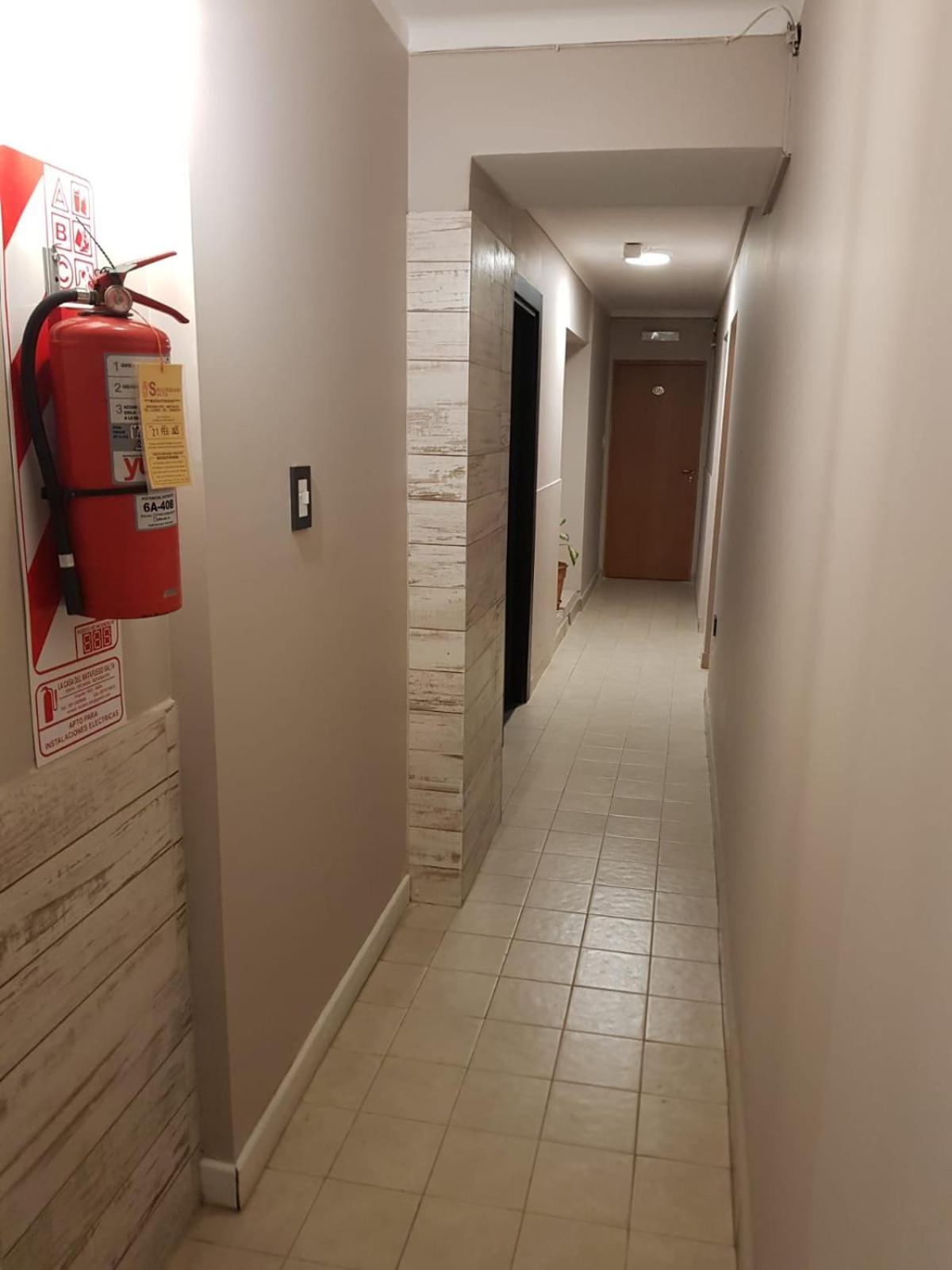 Hotel Marilian II Salta Dış mekan fotoğraf