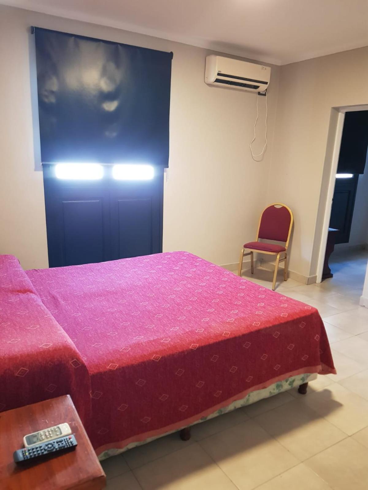 Hotel Marilian II Salta Dış mekan fotoğraf