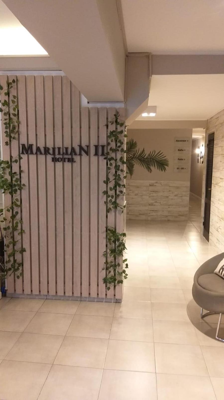 Hotel Marilian II Salta Dış mekan fotoğraf
