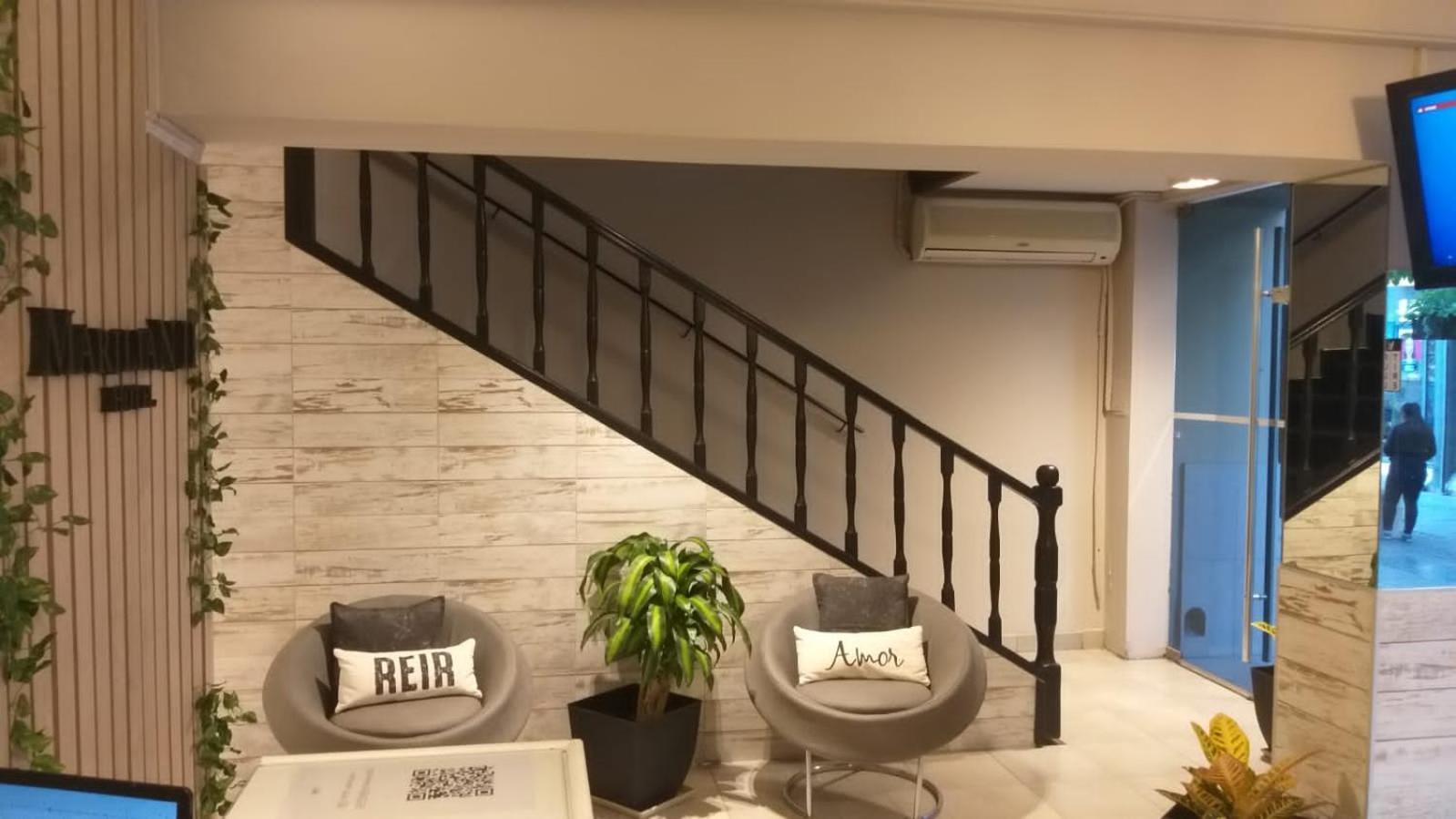 Hotel Marilian II Salta Dış mekan fotoğraf