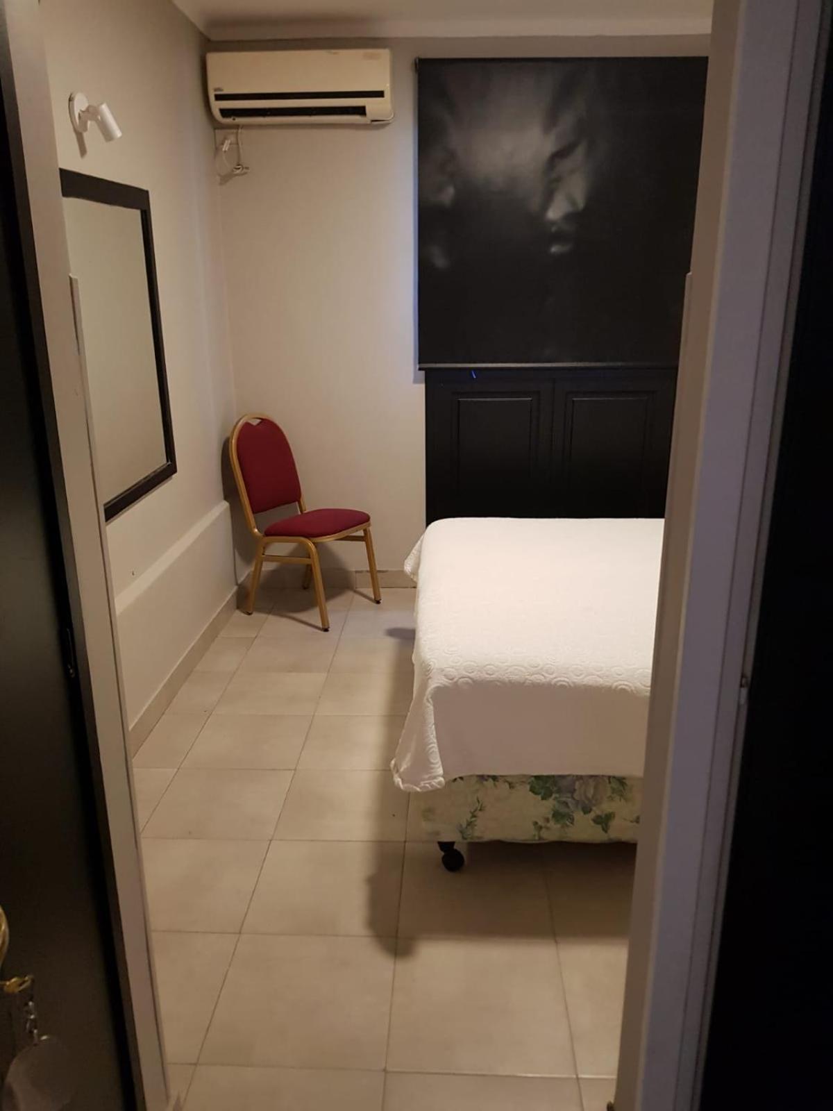 Hotel Marilian II Salta Dış mekan fotoğraf