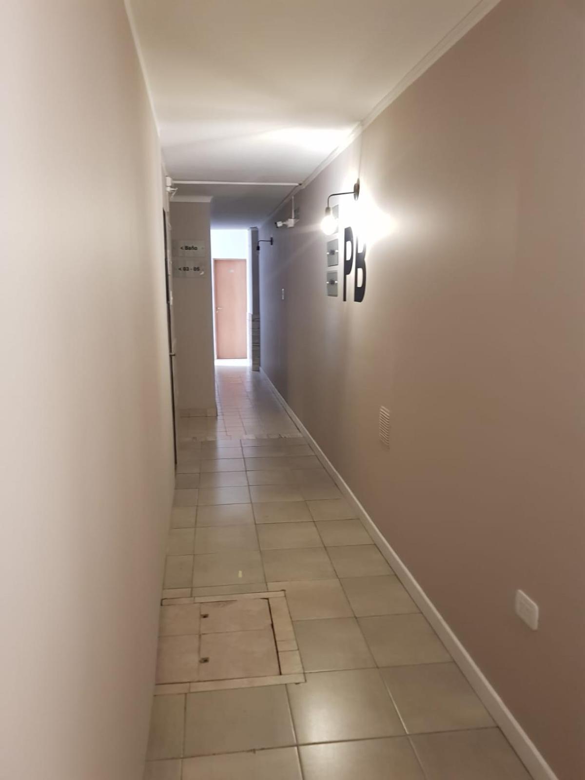 Hotel Marilian II Salta Dış mekan fotoğraf