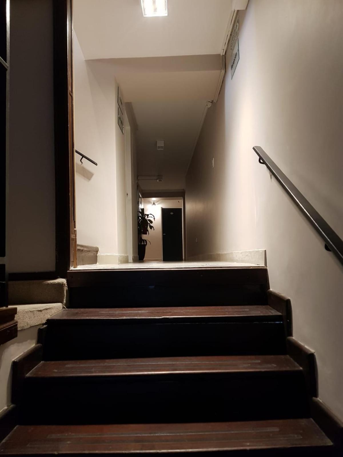 Hotel Marilian II Salta Dış mekan fotoğraf