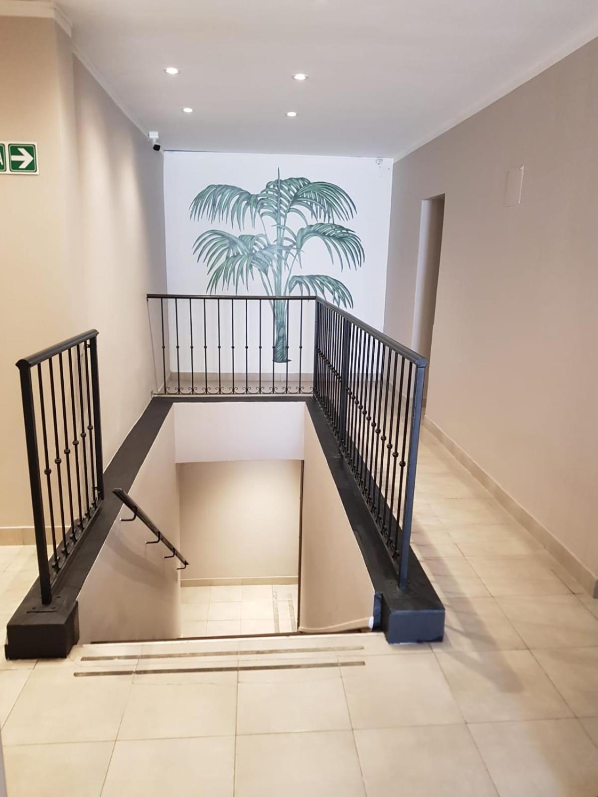 Hotel Marilian II Salta Dış mekan fotoğraf