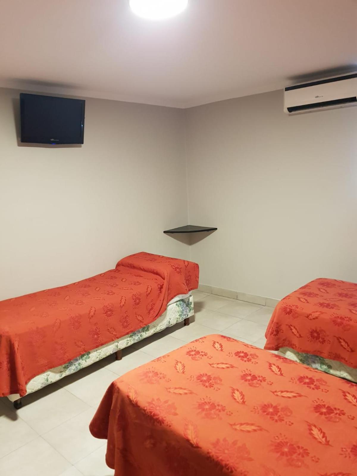 Hotel Marilian II Salta Dış mekan fotoğraf