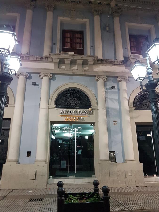 Hotel Marilian II Salta Dış mekan fotoğraf
