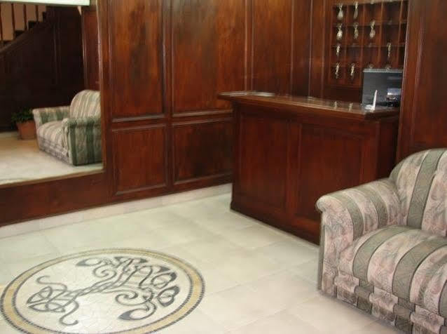 Hotel Marilian II Salta Dış mekan fotoğraf