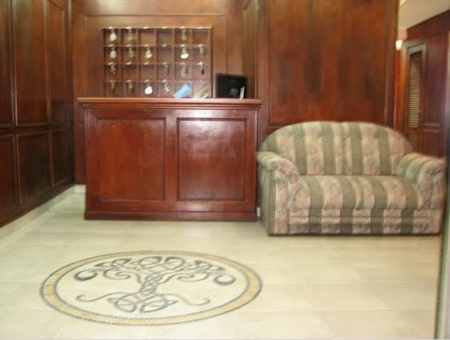 Hotel Marilian II Salta Dış mekan fotoğraf