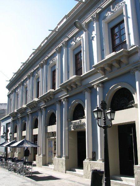 Hotel Marilian II Salta Dış mekan fotoğraf